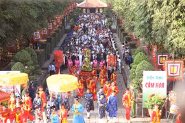 TPHCM: Lễ Giỗ tổ Hùng Vương 2022 - Hội tụ tinh hoa văn hóa Việt Nam