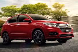 Honda HR-V. 