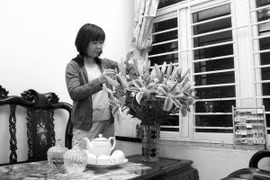 Tránh sai lầm khi cắm hoa trong nhà