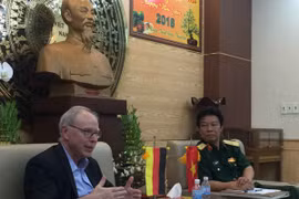 CHLB Đức & BV Quân y 175 hợp tác chiến lược đào tạo và chuyển giao công nghệ