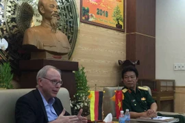 CHLB Đức & BV Quân y 175 hợp tác chiến lược đào tạo và chuyển giao công nghệ