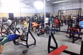 Máy tập vừa mua đã chán