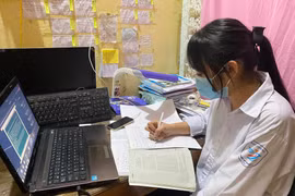 Lên kịch bản thi trong mùa cách ly