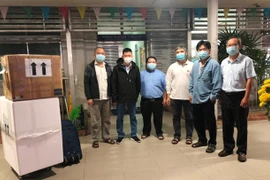 Bệnh viện Chợ Rẫy TPHCM: Hỗ trợ Hải Dương xét nghiệm bão Cytokine cho bệnh nhân Covid-19