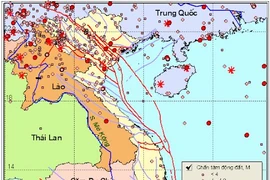 Xây dựng lại phân vùng động đất