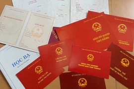 Phát hiện 20 giáo viên, cán bộ sử dụng bằng giả
