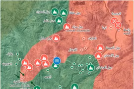 Houthi đánh mạnh ở Marib, không kích lãnh thổ Ả rập Xê út 