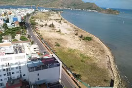  Bình Định tái khởi động dự án Khu lấn biển Mũi Tấn thuộc Quy Nhơn