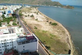  Bình Định tái khởi động dự án Khu lấn biển Mũi Tấn thuộc Quy Nhơn