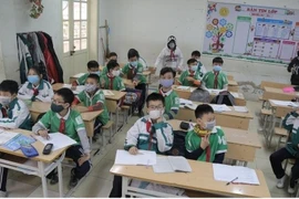 TPHCM: Hạ tiêu chí giãn cách học sinh xuống còn 1m