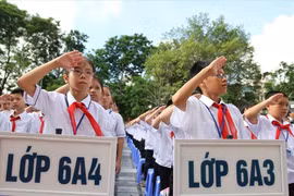 Hà Nội: Tuyển sinh vào lớp 6 linh hoạt mùa Covid-19