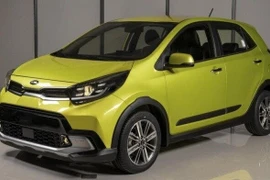 Giá lăn bánh New Kia Morning vừa ra mắt