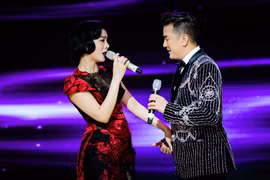 Đàm Vĩnh Hưng đột ngột rút khỏi show diễn của Lệ Quyên