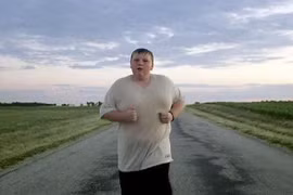 Hỏng khớp vì chạy bộ giảm béo