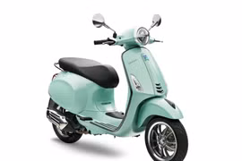 Piaggio triển khai chương trình khuyến mãi "Đặt cọc online, nhận ngay ưu đãi"