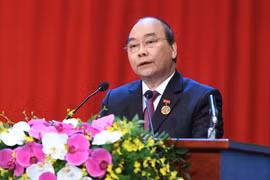 Thủ tướng: ‘2020 là năm thành công nhất về tinh thần, ý chí vươn lên'