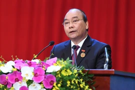 Thủ tướng: ‘2020 là năm thành công nhất về tinh thần, ý chí vươn lên'