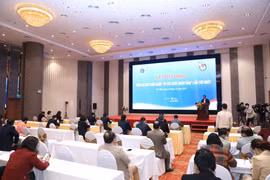 Phát động Giải báo chí toàn quốc “Vì sức khỏe nhân dân”.