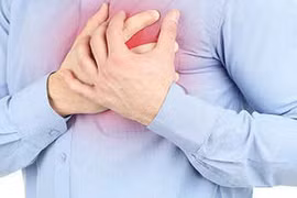 Đau ngực như dao đâm