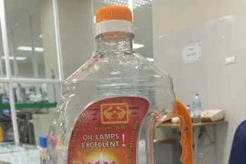 Một phút bất cẩn con suy hô hấp