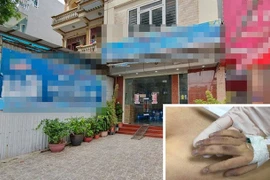 Vụ bé gái 6 tuổi ở Hà Nội tử vong: Đề nghị truy tố người bố dùng đũa, thanh tre, cán chổi đánh con