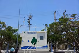 Quan trắc và cảnh báo phóng xạ