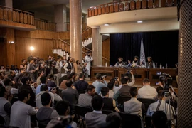 Taliban thông báo về “lệnh ân xá chung” sẽ cho phép phụ nữ làm việc và đi học