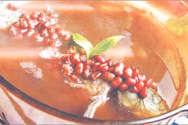 Món ăn cho người bị đau lưng