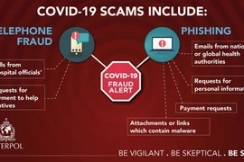 Việt - Mỹ hợp tác điều tra 3 nghi phạm lợi dụng COVID-19 lừa đảo 7.000 người Mỹ