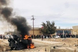 Thổ Nhĩ Kỳ sử dụng UAV ám sát chỉ huy dân quân người Kurd ở Iraq