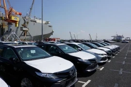 Thị trường nhập khẩu ô tô sôi động trong tháng 10/2020