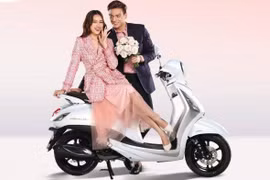 Yamaha tiếp tục sở hữu những mẫu xe tiết kiệm nhiên liệu hàng đầu Việt Nam