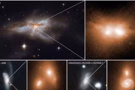 Cận cảnh ngày tận thế của hai cụm thế giới