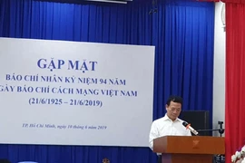 Mạng xã hội đang tạo cơ hội cho báo chí để thể hiện lại các giá trị căn bản của mình