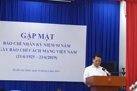 Mạng xã hội đang tạo cơ hội cho báo chí để thể hiện lại các giá trị căn bản của mình