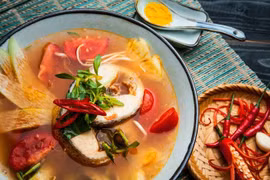 Rau gia vị giúp trẻ phòng bệnh