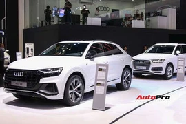 Audi ra mắt đồng loạt 6 mẫu xe mới tại VMS 2019, thị trường xe sang bạc tỷ hứa hẹn ngày càng sôi động