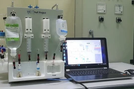 Dược chất phóng xạ chẩn đoán ung thư xương