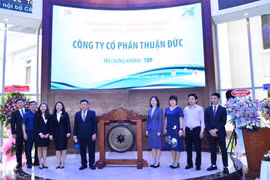 Công ty Thuận Đức chuyển nhượng 1 công ty con cho các cá nhân