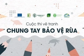 Phát động cuộc thi vẽ tranh chung tay bảo vệ rùa