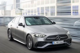 Mercedes-Benz C300 AMG 2022.