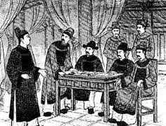 Thượng thư Nguyễn Mại - Bao Công đất Việt