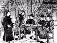 Thượng thư Nguyễn Mại - Bao Công đất Việt