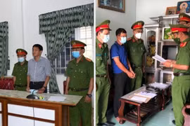 Trà Vinh: Bắt tạm giam Phó Giám đốc Sở Y tế Trà Vinh và nguyên Giám đốc CDC do liên quan Việt Á