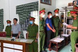 Trà Vinh: Bắt tạm giam Phó Giám đốc Sở Y tế Trà Vinh và nguyên Giám đốc CDC do liên quan Việt Á