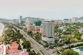 Kim Ngân được chấp thuận đầu tư chung cư 103 tỷ đồng tại Bà Rịa - Vũng Tàu