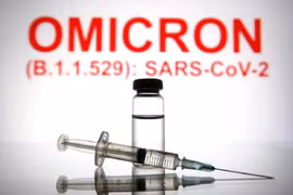 Khẩn: Rà soát tất cả người nhập cảnh từ 28/11/2021 mắc COVID-19 để giải trình tự gen xác định biến thể Omicron