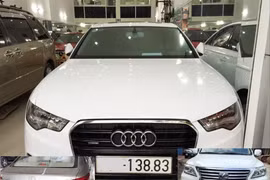 Đề án đấu giá biển số ô tô, vẫn “đắp chiếu”