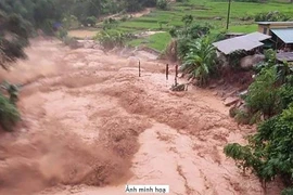 Sau bão số 3, miền Bắc mưa lớn nhiều ngày