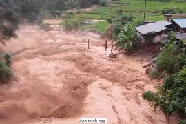 Sau bão số 3, miền Bắc mưa lớn nhiều ngày